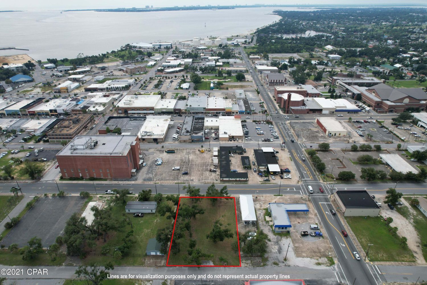 534 Magnolia Ave, Panama City, FL 32401